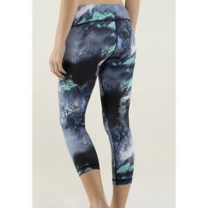 Lululemon Wunder Under Crop Leggings